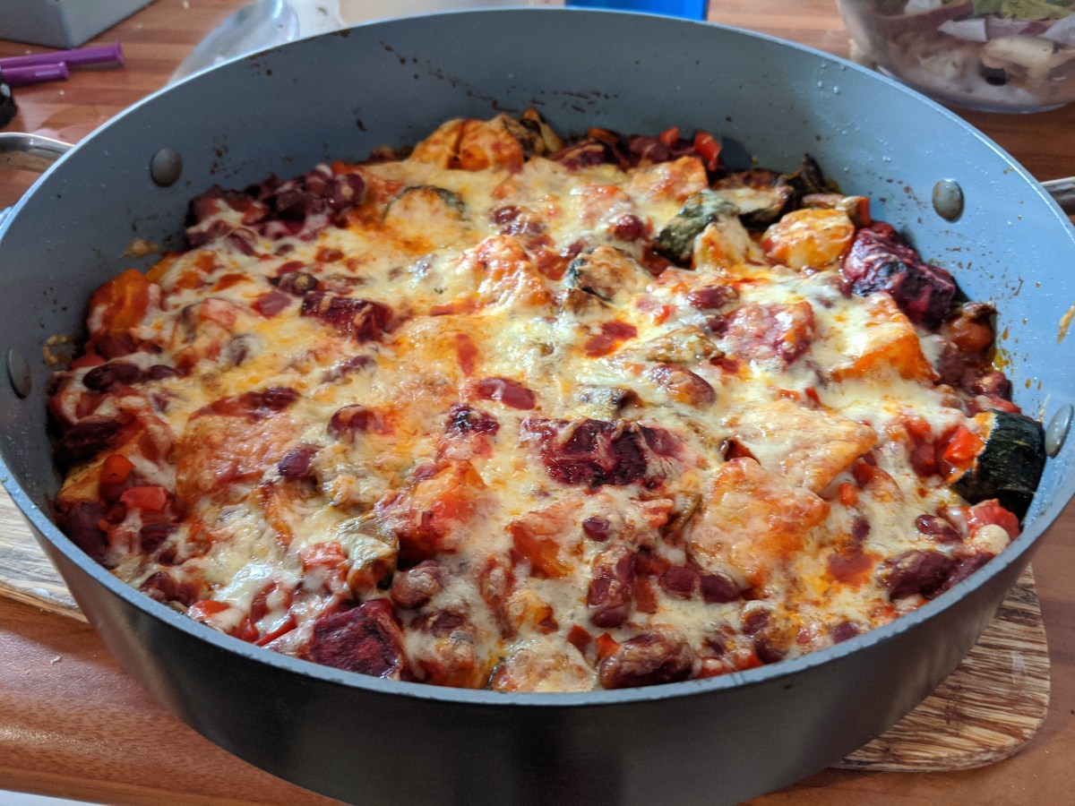 Patatas y El Resto&nbsp;Bravas